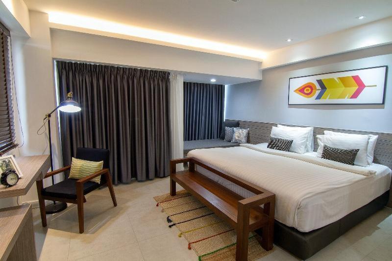 Bossotel Chiang Mai Cameră foto