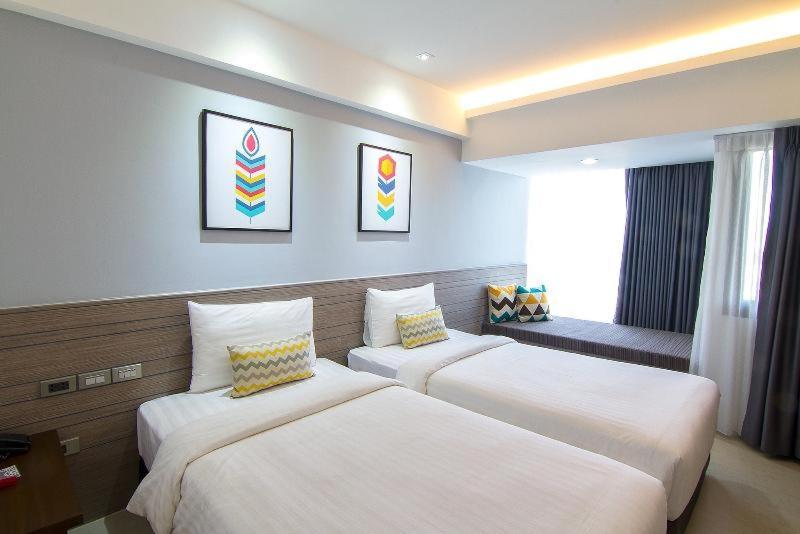 Bossotel Chiang Mai Cameră foto